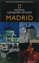 National Geographic Reisgids - Madrid