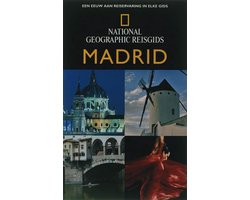 National Geographic Reisgids - Madrid
