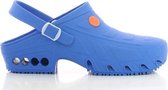 OXYPAS Oxyclog Zorgklomp Electric Blauw - Maat 35/36