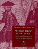 Historia de Bogotá 9 - "Señores del muy ilustre cabildo"