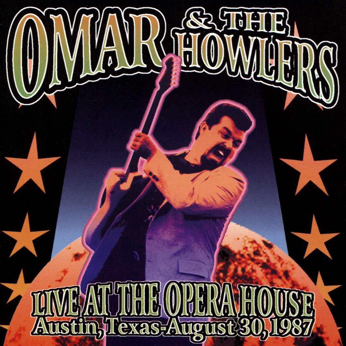 Live at the Opera House