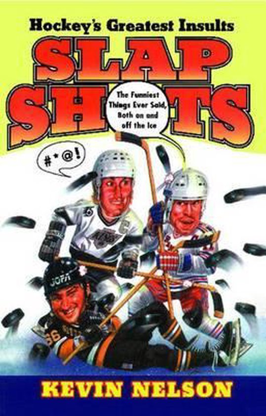 Slap Shots - cover