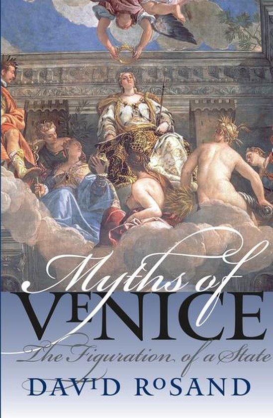 Bettie Allison Rand Lectures in Art History - Myths of Venic ... - cover