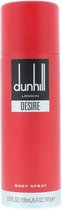 DESIRE by Alfred Dunhill 195 ml - Body Spray
