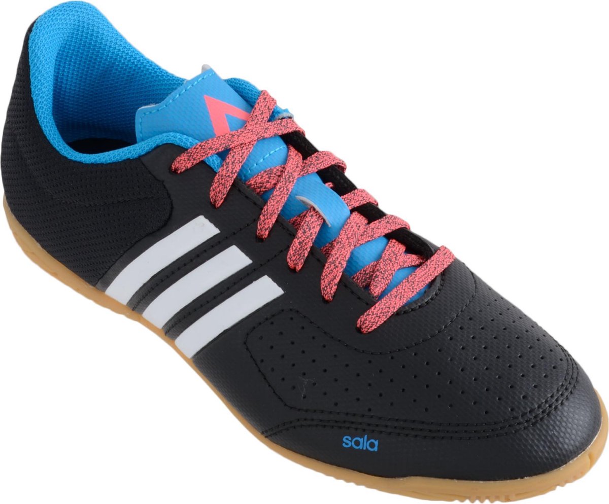 adidas ACE 15.3 CT - Voetbalschoenen - Unisex - Maat 32 - zwart/blauw/wit |  bol.com