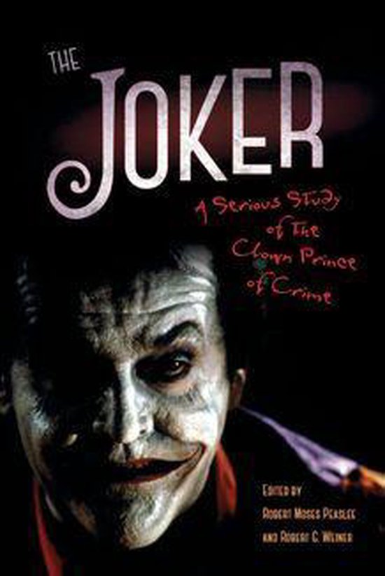 The Joker - cover