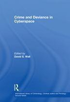 Omslag Crime and Deviance in Cyberspace