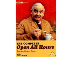 Open All Hours-series 1-4