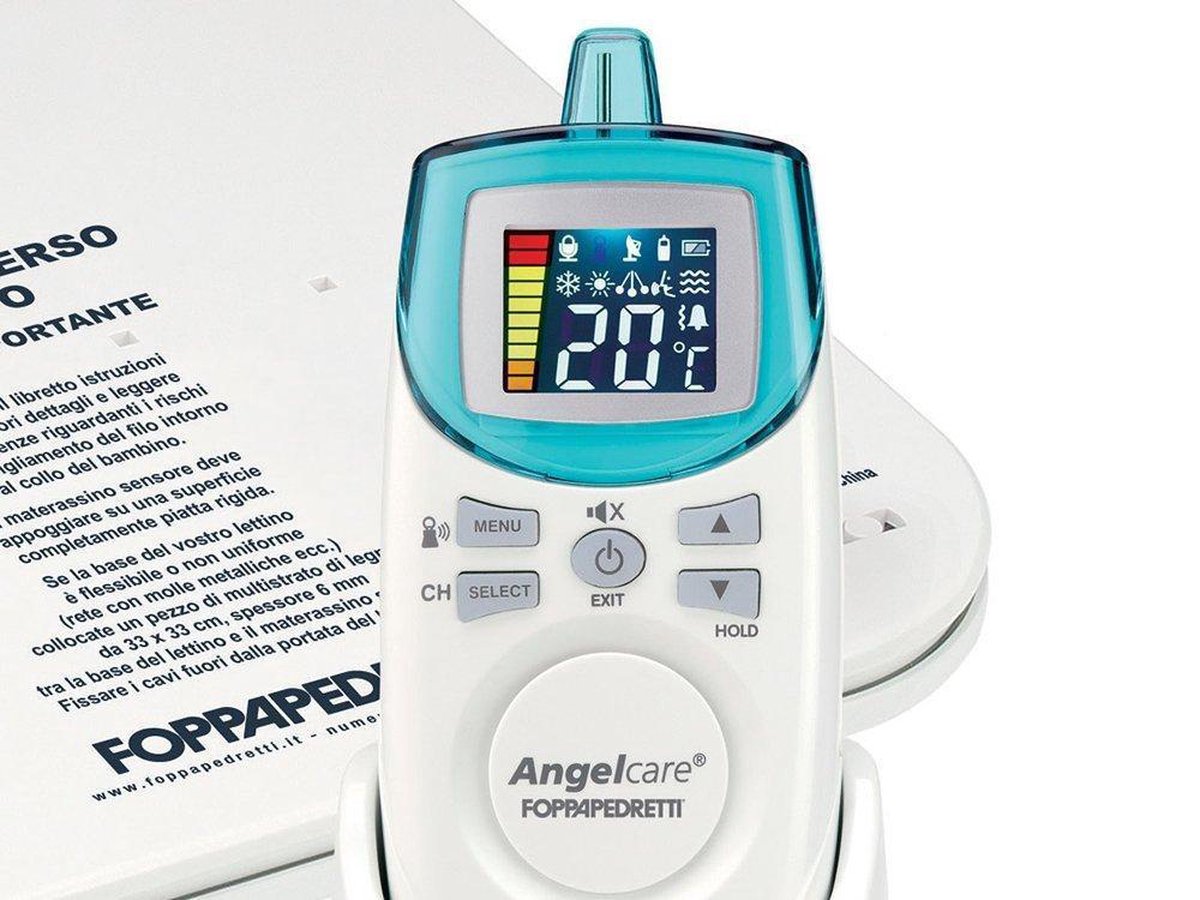 Baby Monitor Angelcare AC403 Foppapedretti