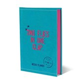 Make that the cat wise weekplanner 2019-2020 - Girls