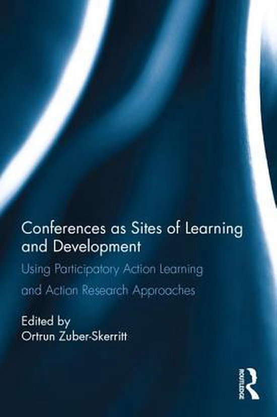 Conferences As Sites of Learning and Development - cover