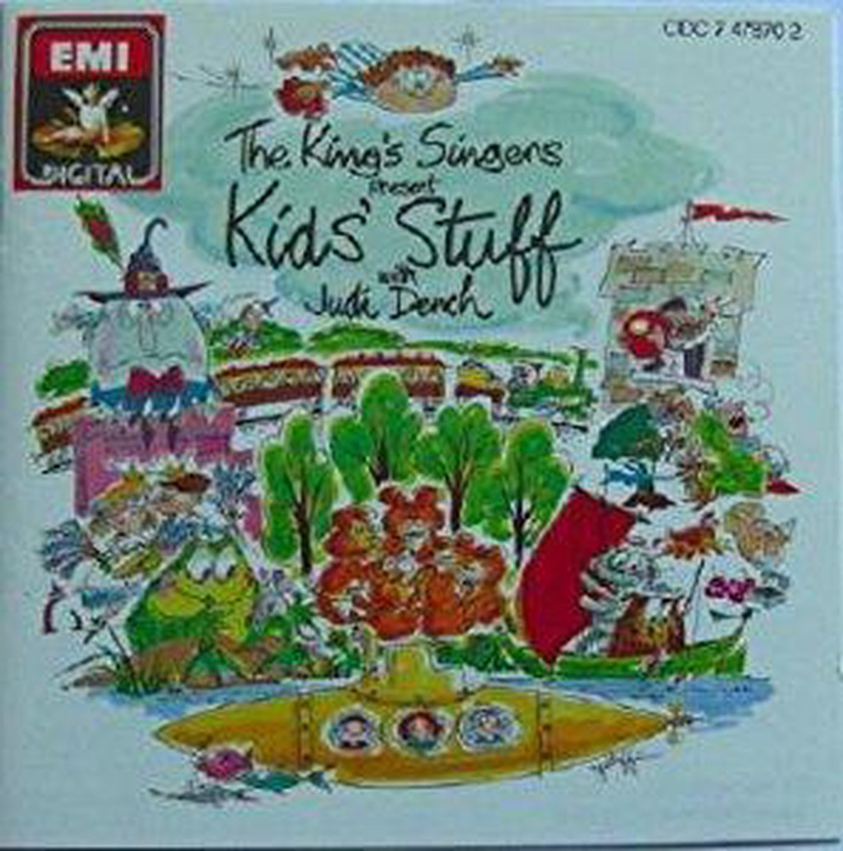 Kids' Stuff