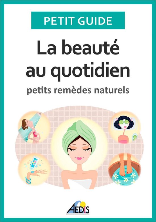 La beauté au quotidien - cover