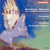 London Philharmonic Orchestra - Martin: Symphonie Concertante (CD)