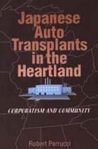 Japanese Auto Transplants in the Heartland