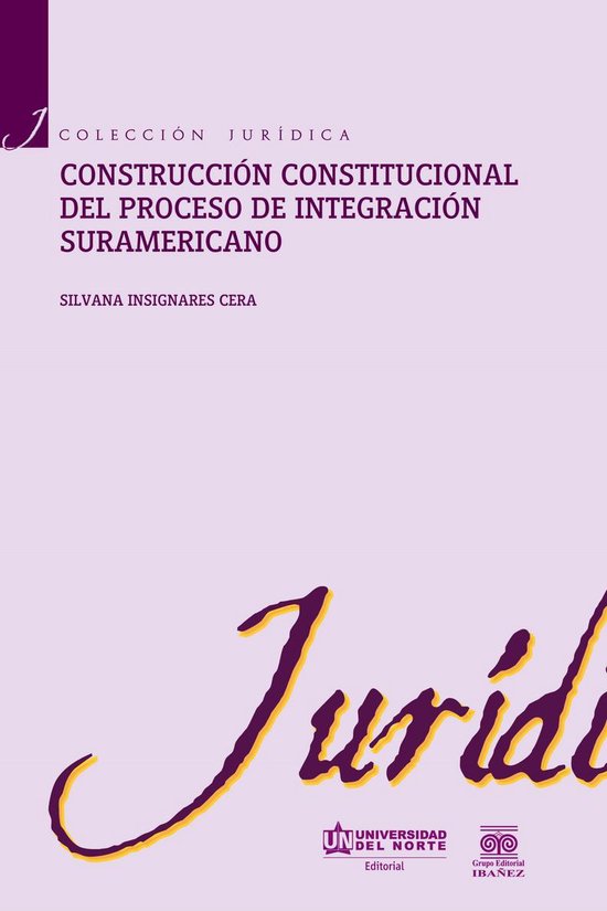 Colección Jurídica - Construcción constitucional del proc ... - cover