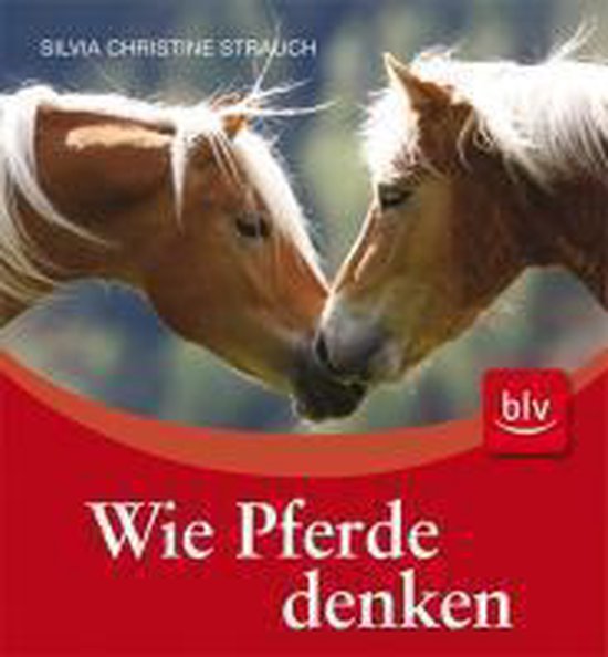 Wie Pferde denken - cover
