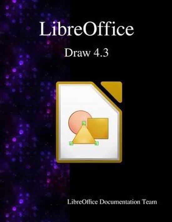 LibreOffice Draw 4.3 - cover