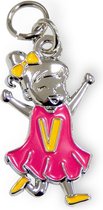 Charms for you "V (meisje)"