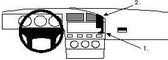 Brodit Proclip Angled Mount, High (851811)