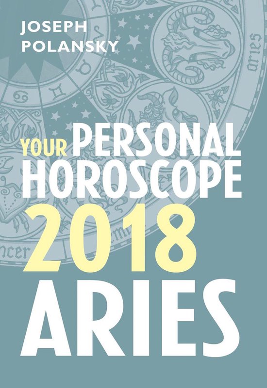 Aries 2018: Your Personal Horoscope - cover