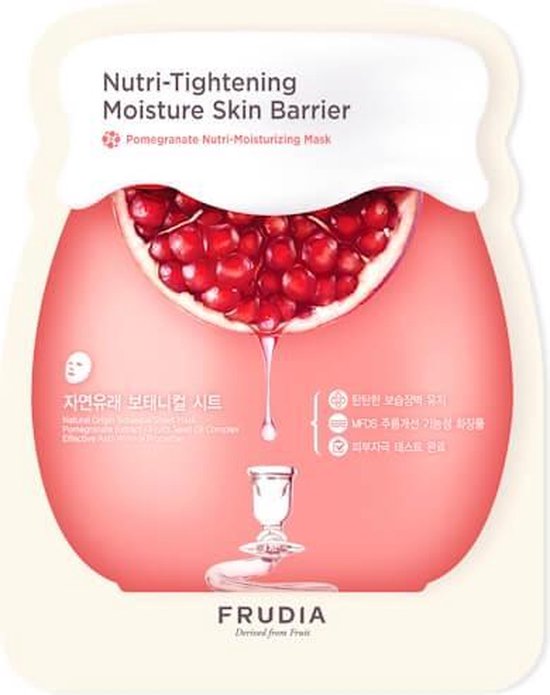 Frudia Pomegranate Nutri-Moisturizing Mask - Frudia