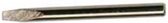 Weller Stift - Recht - Voor SP serie - 2,0 mm