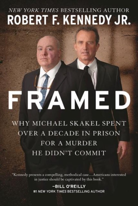 Framed - cover