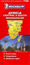 Michelin Africa Central & South, Madagascar
