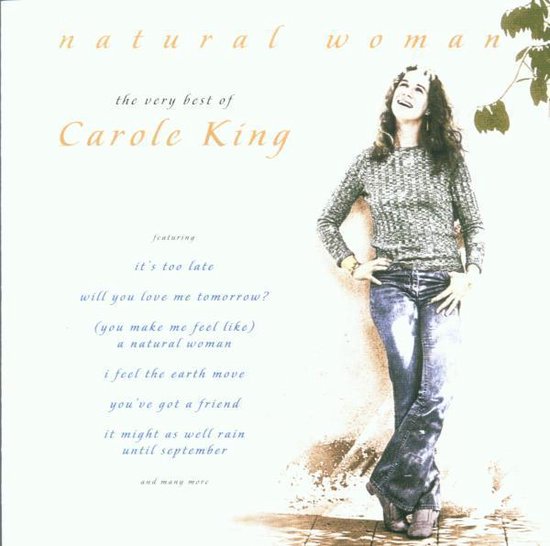 Natural Woman: The Very Best Of Carole King