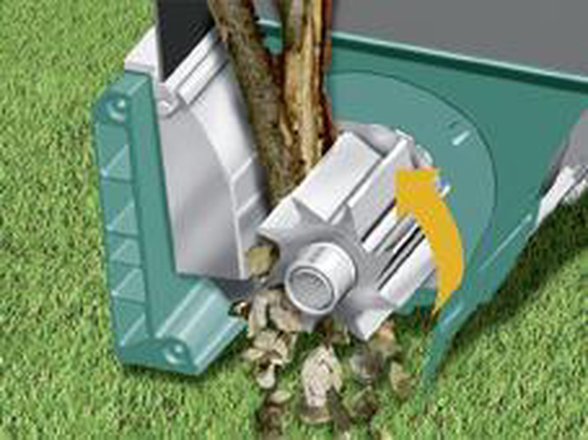Bosch Axt 25 D Andruckplatte Wechseln bol.com | Bosch AXT 25 D Hakselaar