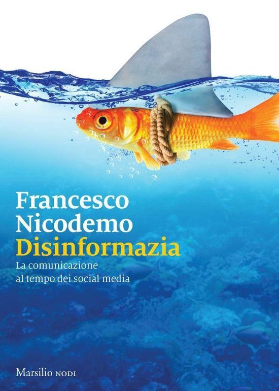 Disinformazia - cover