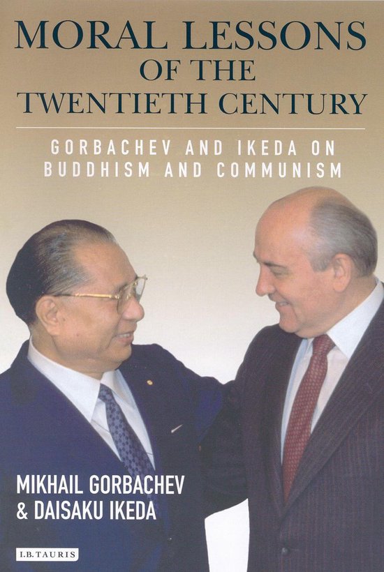 Moral Lessons of the Twentieth Century - cover
