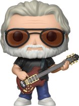 Funko Pop! Jerry Garcia #61 Garcia ! - Verzamelfiguur