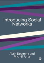Introducing Statistical Methods series - Introducing Social Networks
