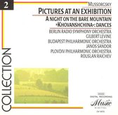 Mussorgsky: Pictures at an Exhibition, etc.