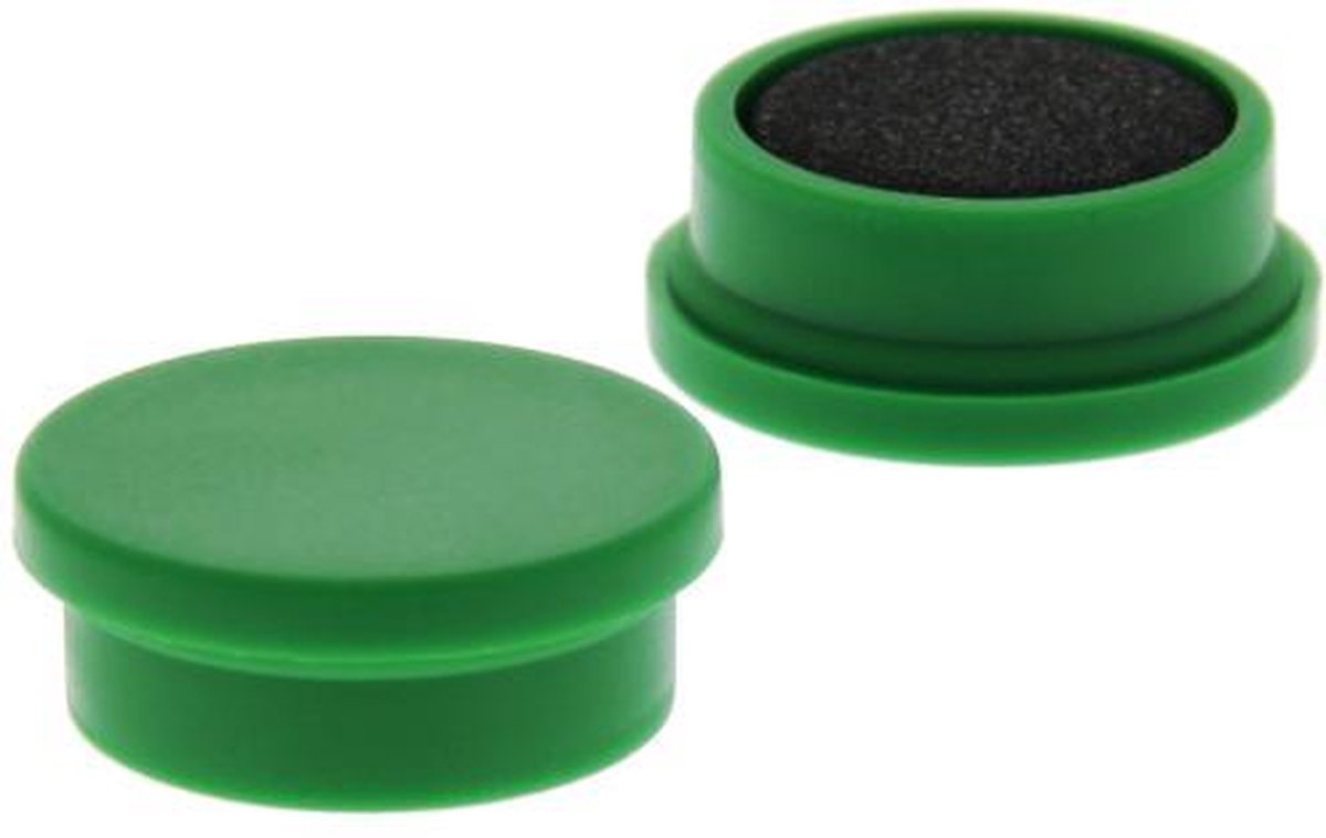 Smit Visual Memomagneet 25mm Groen