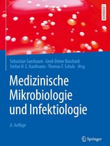 Springer-Lehrbuch - Medizinische Mikrobiologie und Infektiologie