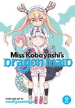 Miss Kobayashi's Dragon Maid 2 - Miss Kobayashi's Dragon Maid Vol. 2