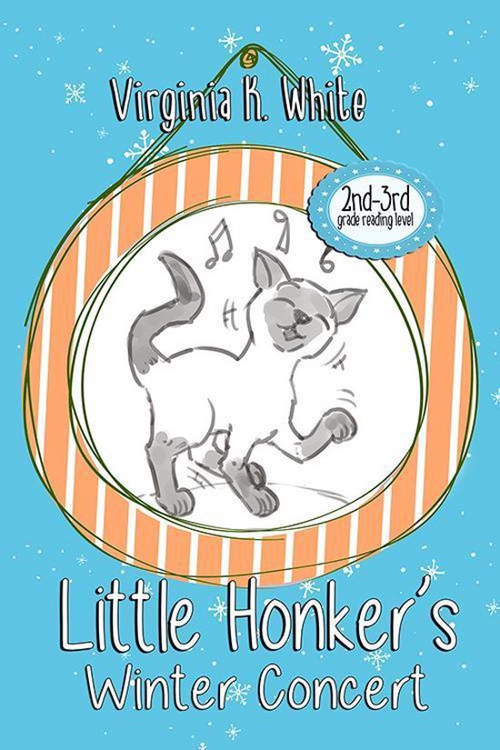The Little Honker Series 2 - Little Honker's Winter Concert - cover