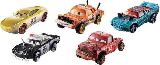 Cars Basic Diecast stuks - Speelgoedauto's | bol.com