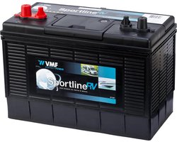 VMF Sportline Deep Cycle VDC31M Lood Accu 12V – 105Ah