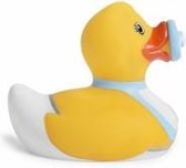 BUD Deluxe Mini It's A Boy Duck van Bud Duck: Mooiste baby Design badeend ter Wereld
