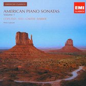 American Classics: American Piano Sonatas, Vol. 1 - Copland, Ives, Carter, Barber
