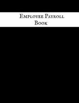 Employee Payroll Book