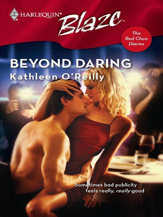 The Red Choo Diaries 2 - Beyond Daring - cover