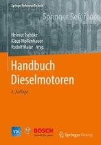 Springer Reference Technik - Handbuch Dieselmotoren