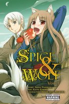 Spice and Wolf (manga) 1 - Spice and Wolf, Vol. 1 (manga)