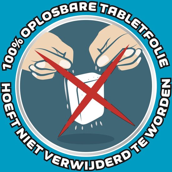 Sun Expert Pouch - Extra Power Lemon - 38 stuks - Vaatwastabletten