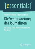 essentials - Die Verantwortung des Journalisten